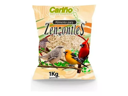 CA8 ALIMENTO PARA ZENZONTLES 1KG