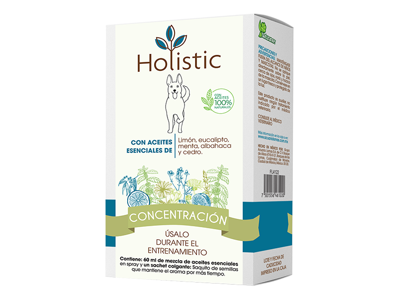 FL4122 KIT DE AROMATERAPIA CONCENTRACION 60 ML
