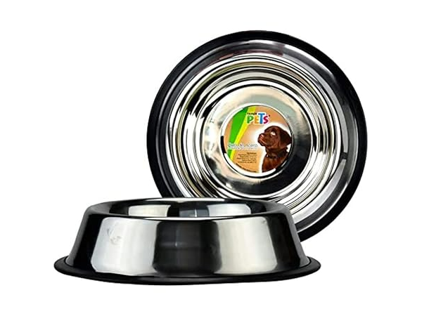FL7105 PLATO DE ACERO 64 OZ
