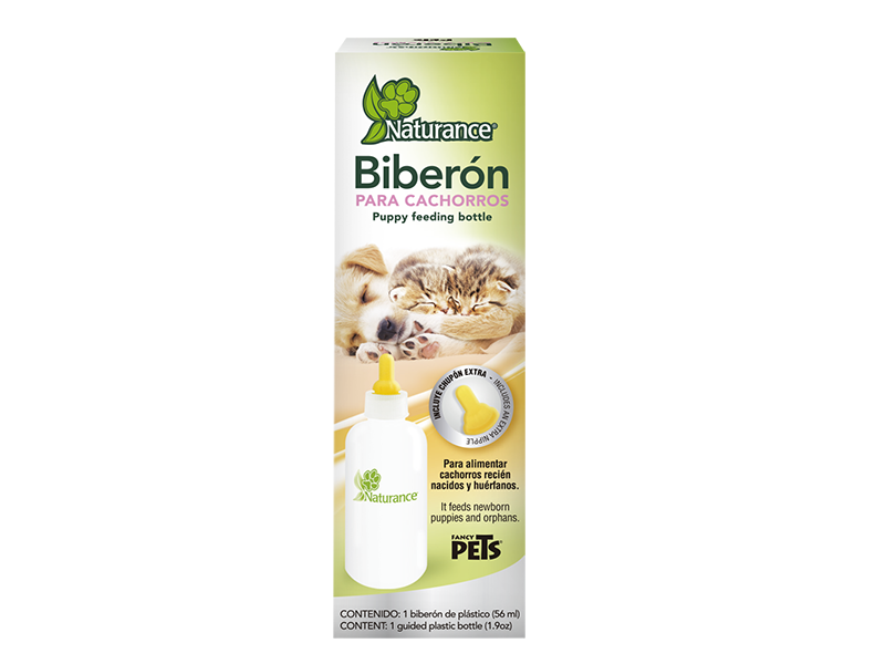 FL7906 BIBERON P/CACHORRO NATURANCE 56 ML