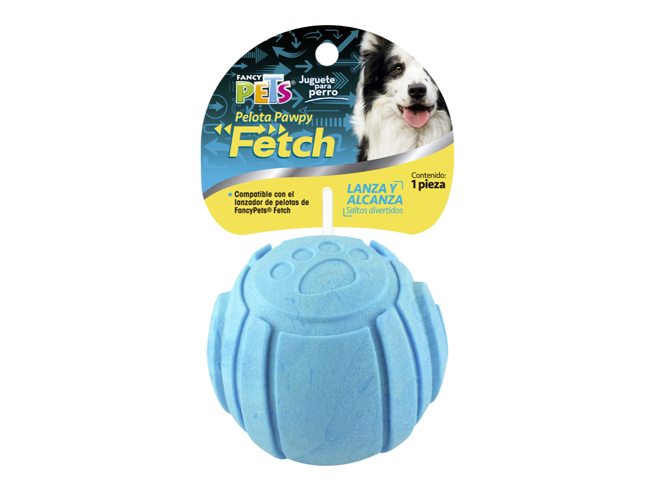 FL9432 PELOTA PAWPY FETCH