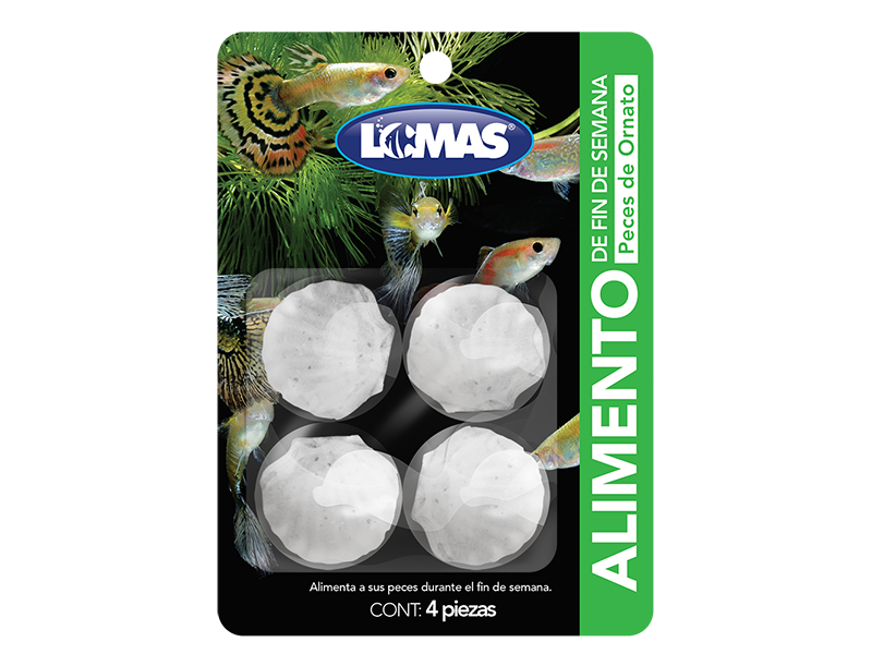 FL5033 ALIMENTO FIN DE SEMANA