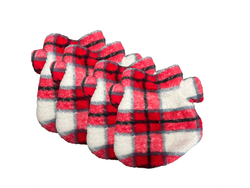 CORRIDA CHAMARRA LEÑADOR VARIOS COLORES 7 PIEZAS