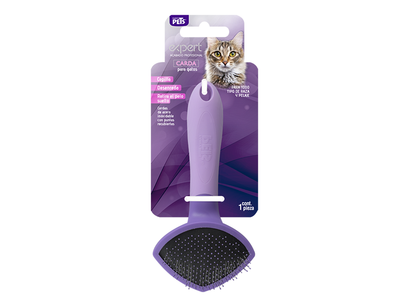 FL8331 CARDA P/GATO EXPERT