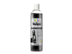 FL3971 SHAMPOO P/PELO NEGRO ESSENTIALS 500 ML