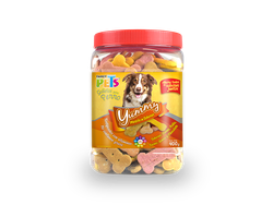 FL3840 YUMMY SABORES SURTIDOS 400G