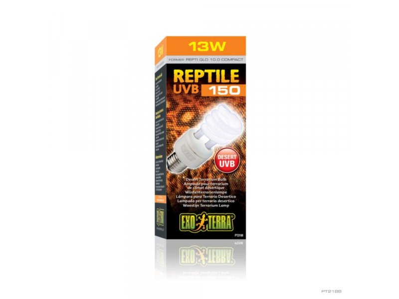 HPT2188 FOCO REPTI GLO 10.0 EXO-TERRA 13 W