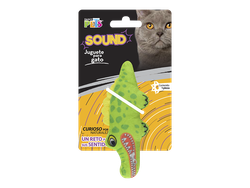 FL8264 JUGUETE COCODRILO SOUND