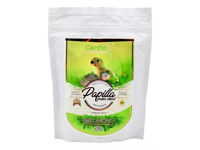 CA49 PAPILLA PARA CRIAS 250G