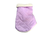 CHALECO TIPO IMPERMEABLE C/BORREGA VARIOS COLORES