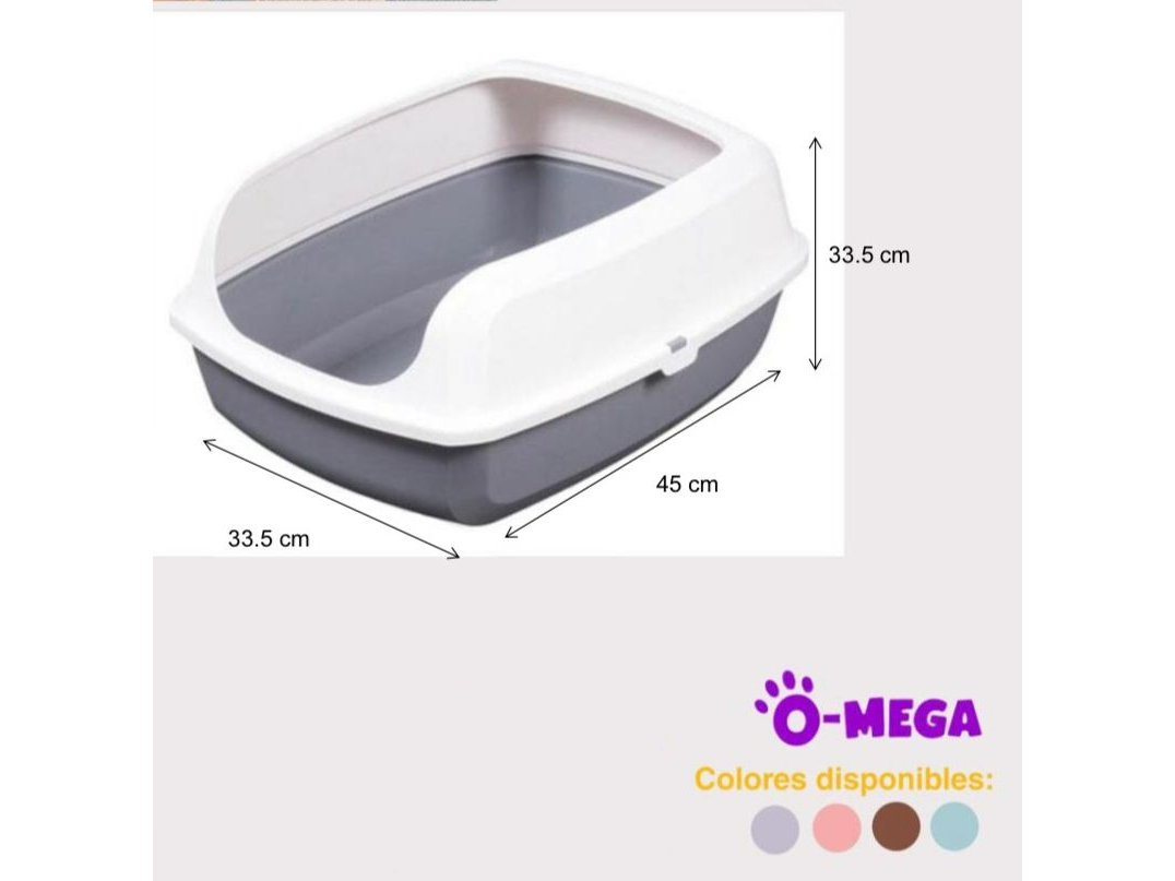 MSP-B03 ARENERO SEMI CERRADO