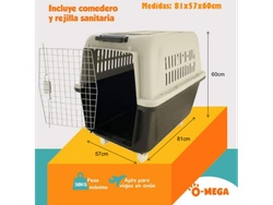 HKX-004 TRANSPORTADORA PET CARRIER #4