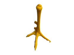 U129 PATA DE PLASTICO GALLO