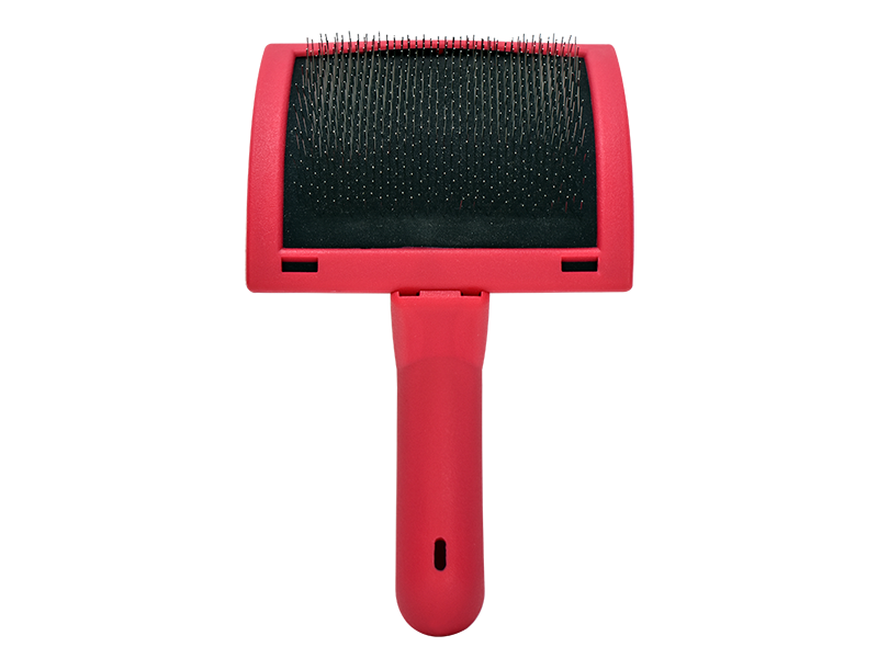 FL9408 CARDA GDE ROJA P/ MASCOTAS