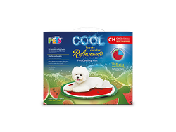 FL9865 TAPETE REFRESCANTE CIRCULAR CH SANDIA COOL