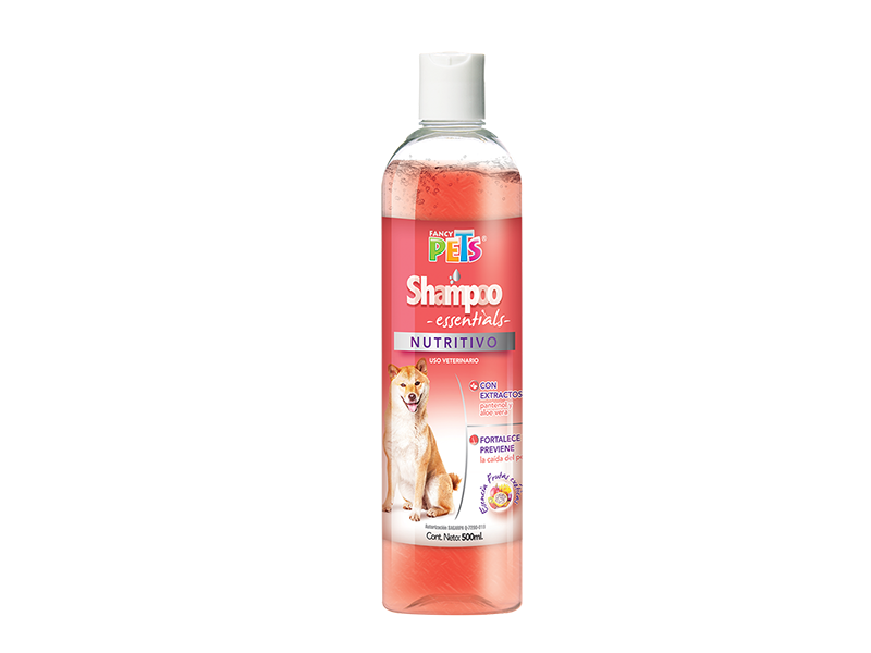 FL3975 SHAMPOO NUTRITIVO ESSENTIALS 500 ML