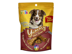 FL3843 YUMMY SABOR TOCINO 100 G