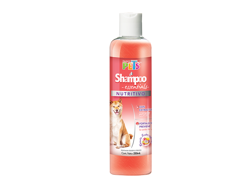 FL3965 SHAMPOO NUTRITIVO ESSENTIALS 250 ML