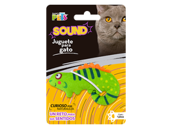 FL8259 JUGUETE CAMALEON SOUND