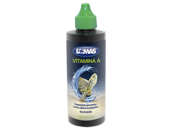FL1107M VITAMINA A P/TORTUGAS 60 ML