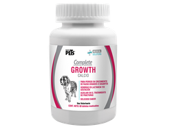 FL3937 MS COMPLETE GROWTH P/PERROS - 60 TAB