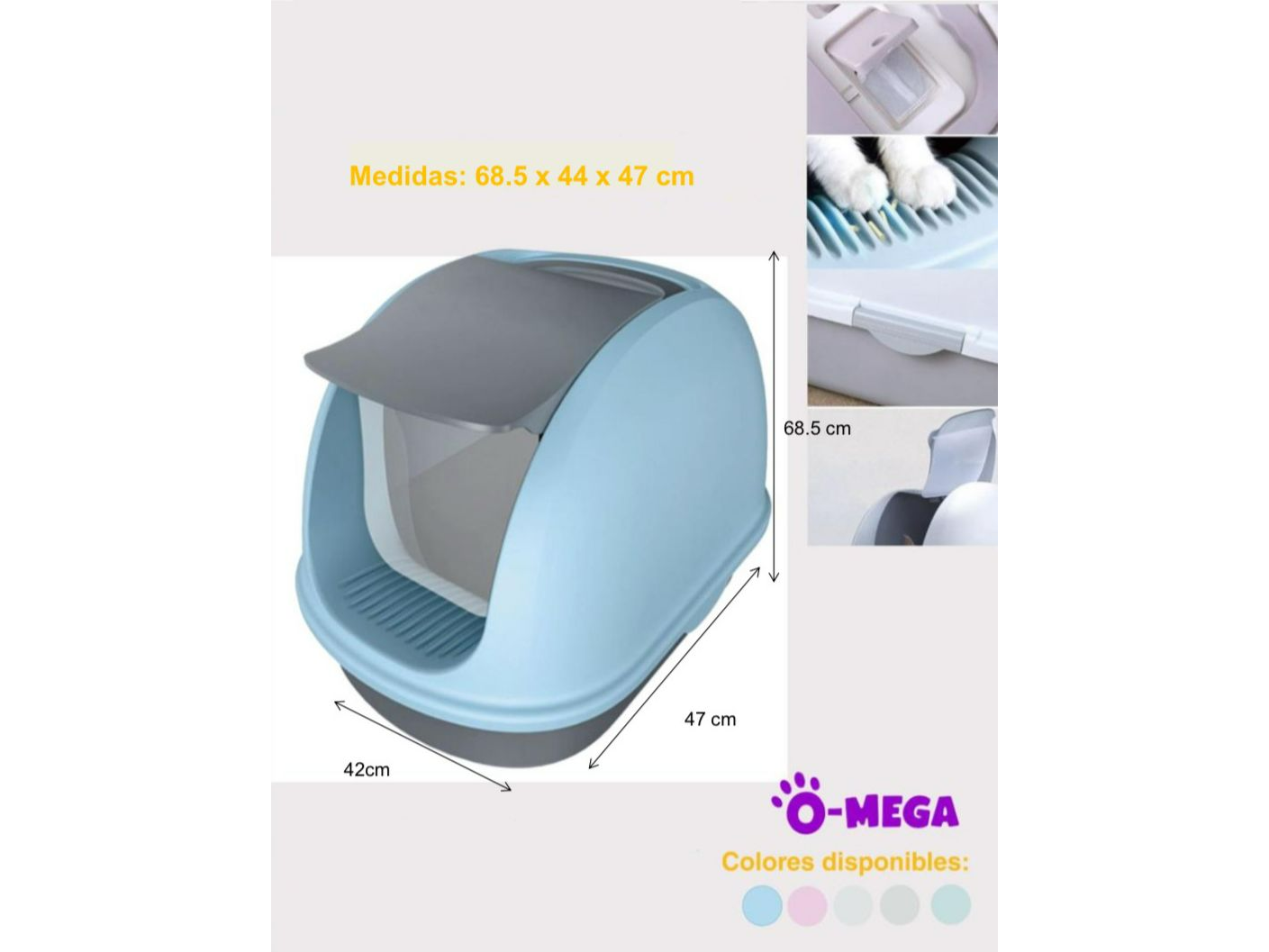 MSP-008 ARENERO CERRADO