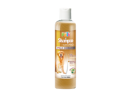 FL3962 SHAMPOO P/PELO DORADO ESSENTIALS 250 ML