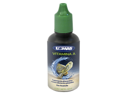 FL1107 VITAMINA A P/TORTUGAS 30 ML