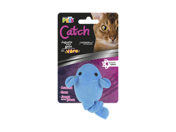 FL8270 JUGUETE PEZ ALETAS VIBRO CATCH