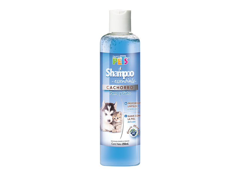 FL3968 SHAMPOO P/CACHORRO ESSENTIALS 250 ML