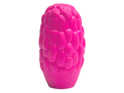 FL8511 JUGUETE DE CAUCHO MAZORCA 6,5 CM VARIOS COLORES