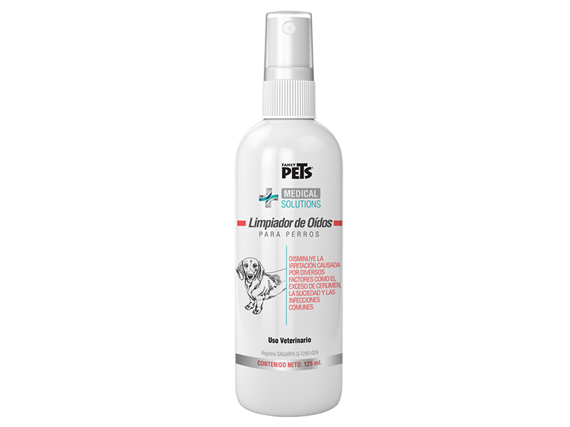 FL3927 MS LIMPIADOR DE OIDOS 125 ML