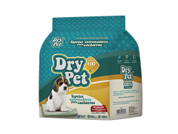 FL7186 TAPETE ENTRENADOR DRY PET - 100 PZ