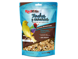 FL4012 MEZCLA DE SEMILLAS P/CANARIOS Y FINCHES 500 G