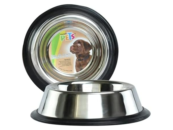 FL7101 PLATO DE ACERO 8 OZ