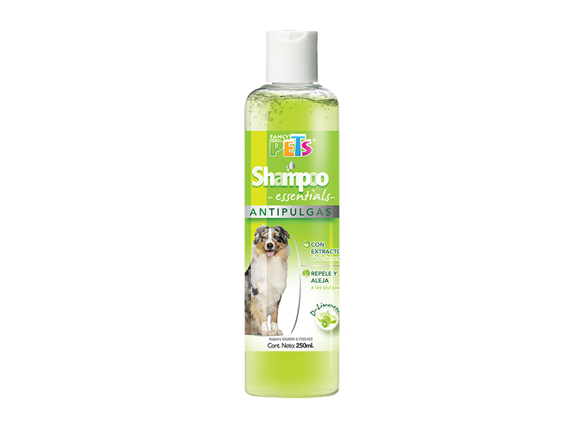 FL3967 SHAMPOO ANTIPULGAS ESSENTIALS 250 ML