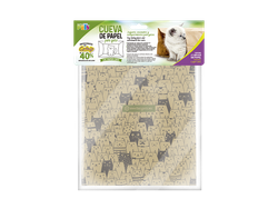 FL4152 CUEVA DE PAPEL C/CATNIP P/GATO