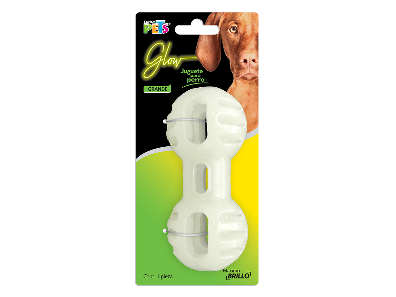 FL 8788 JUGUETE PESA GDE GLOW