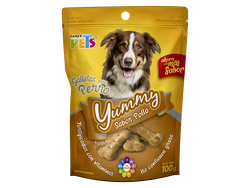 FL3842 YUMMY SABOR POLLO 100 G