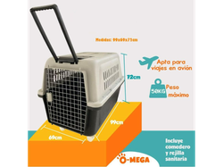 HKX-005 TRANSPORTADORA PET CARRIER #5