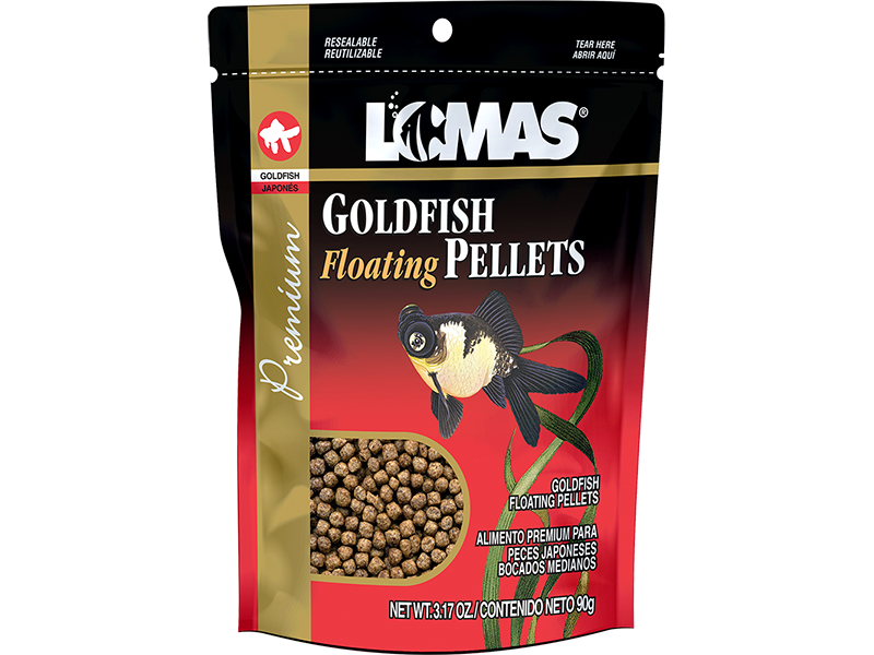 WAT616 PELLETS P/PEZ JAPONES 90 G