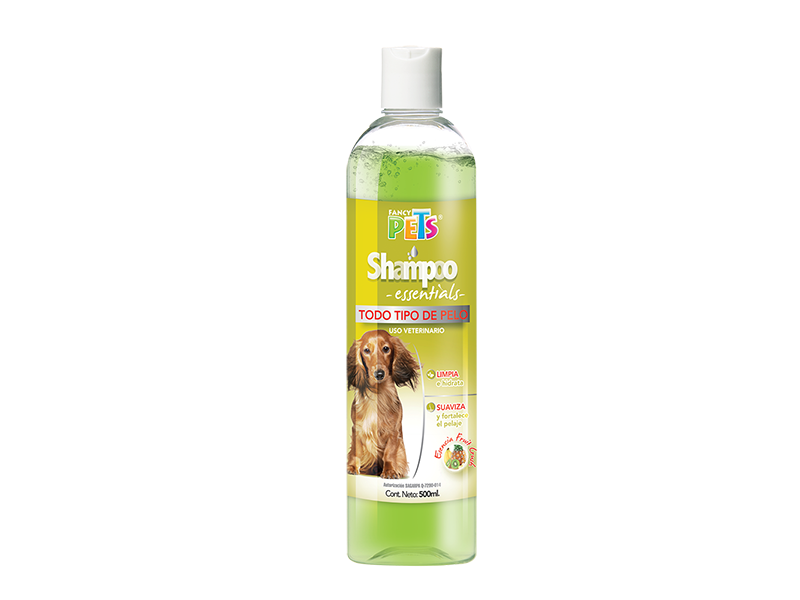 FL3970 SHAMPOO USO GENERAL ESSENTIALS 500 ML
