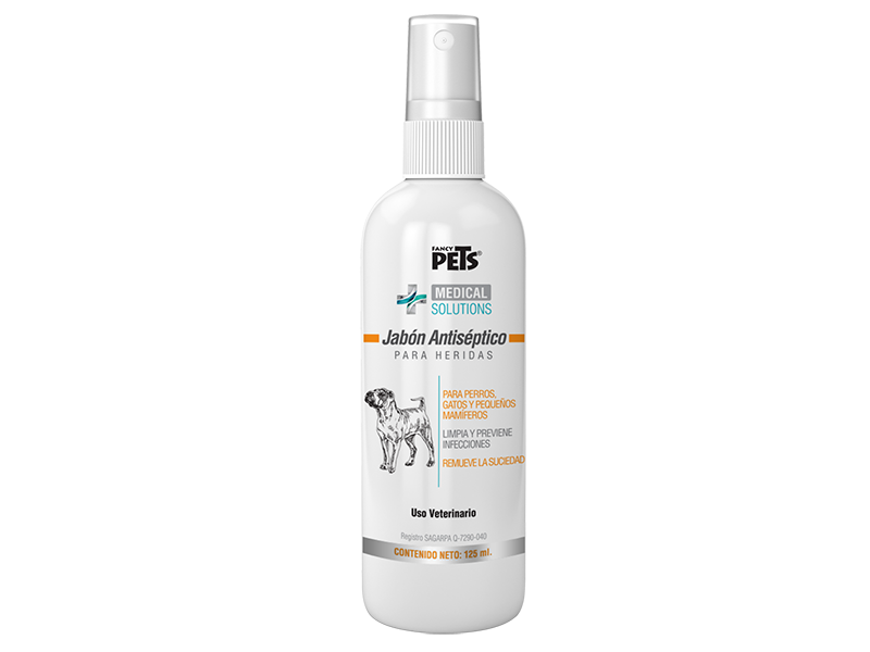 FL3934 MS JABON ANTISEPTICO 125 ML