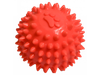 FL8508 JUGUETE PELOTA DE CAUCHO SPINY 6 CM VARIOS COLORES