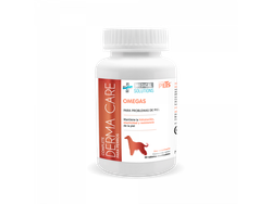 FL3929 MS COMPLETE DERMA CARE P/PERROS - 60 TAB