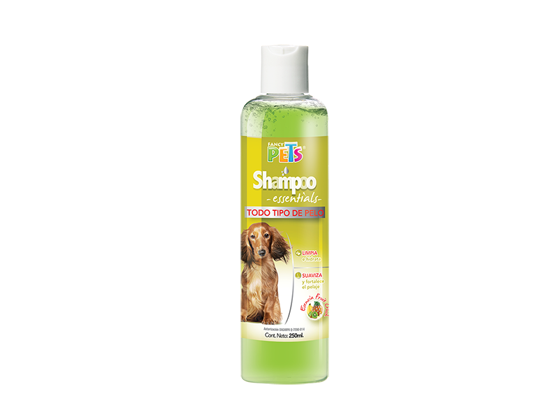 FL3960 SHAMPOO USO GENERAL ESSENTIALS 250 ML