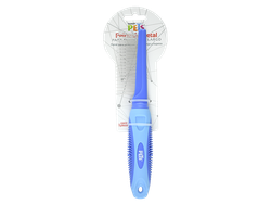 FL8322 PEINE DE METAL P/ MUDA P/ MANTO MEDIO Y LARGO
