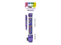 FL9505 COLLAR XCH AQUA POP P/PERRO