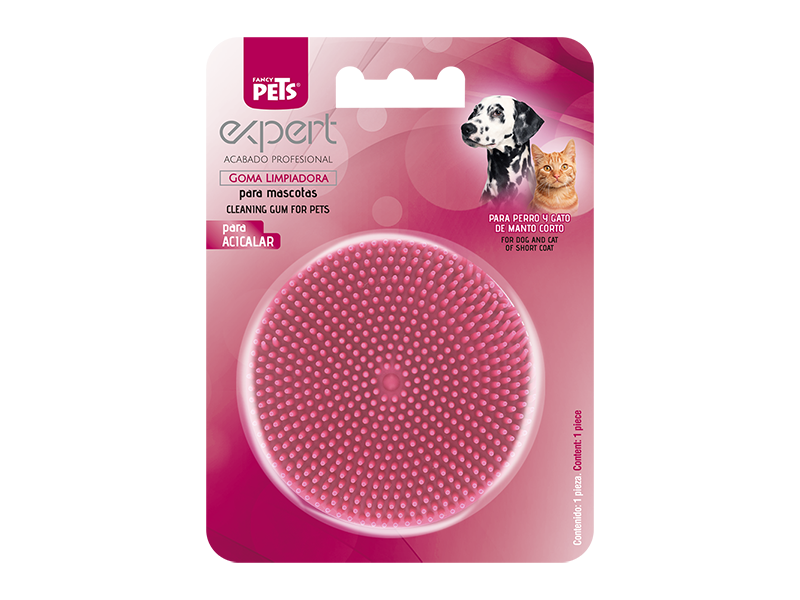 FL8353 GOMA LIMPIADORA P/ GROOMING