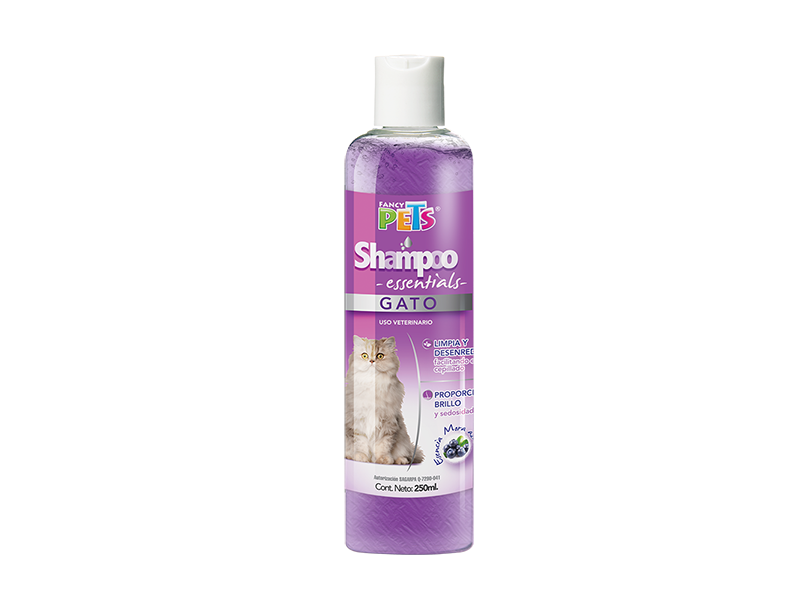 FL3959 SHAMPOO P/GATO ESSENTIALS 250 ML